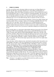 美国证券交易委员会表格说明(SECFormsIndex)