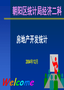 朝阳区统计局经济二科