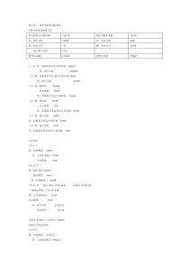 财务会计学课后答案(全)4999979