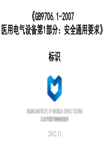 GB97061-XXXX标记要求与电气绝缘图1