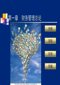 财务管理 ppt1