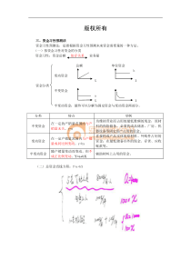 财务管理·闫华红基础班·第三章(6)