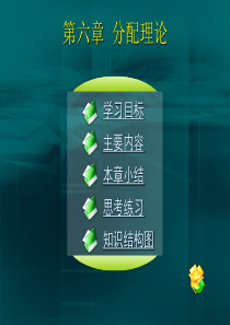 06第六章 要素收入理论