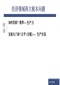 收入分配理论
