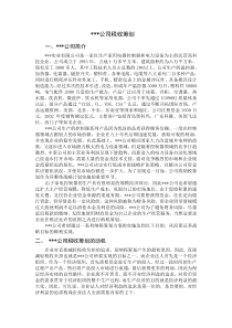 公司税收筹划