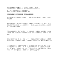 增值税税负（DOC31页）