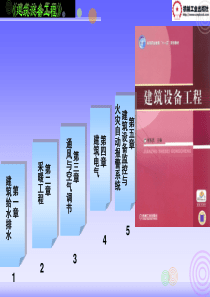 建筑设备工程ppt_建筑给排水