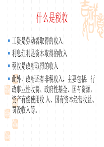 我国绿色税收政策