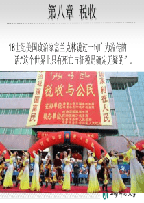 第8章税收