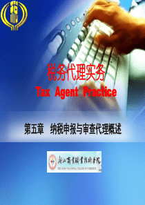 第五章纳税审查方法