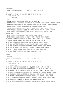 建筑安装工程的预算实例