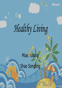 Healthy-Living
