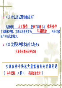 体外受精和早期胚胎培养