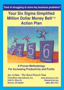 6SigmaActionPlan（英文版）