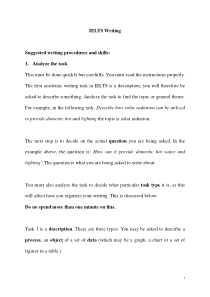 雅思写作How to prepare for IELTS Writing__ 1