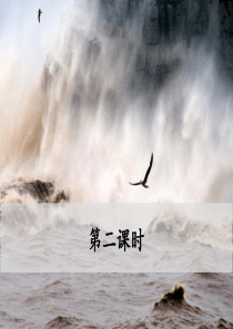 初中语文【9年级下】4 海 燕  第二课时