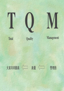 TQM-酒井教材
