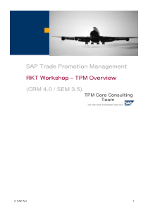 SAP_TPM_Overview_Part_1