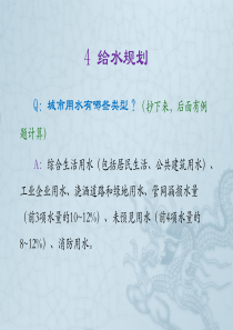 给水规划2