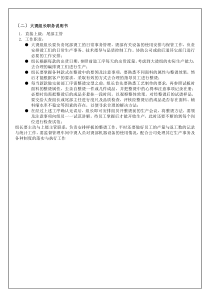大烫组长职务说明书