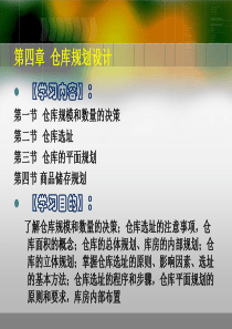 仓库规划设计(PPT 65页)