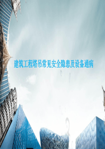 塔吊常见安全隐患pptx1