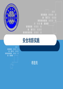 安全攻防实践
