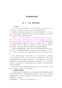 安全管理信息系统(doc 10)