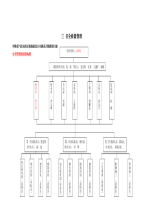 安全质量管理