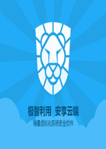 瑞星虚拟化系统安全软件