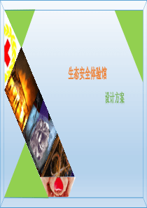 生态安全体验馆（PDF31页）