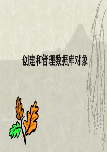 第12章安全性