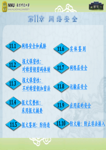 第11章网络安全