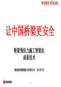 让中国桥梁更安全