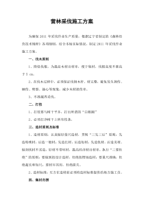 间伐类采作业安全生产合同