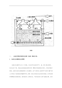 高效厌氧生物反应器调试UASB