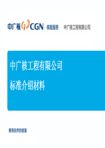 中广核工程有限公司(2013.2-完全版1)