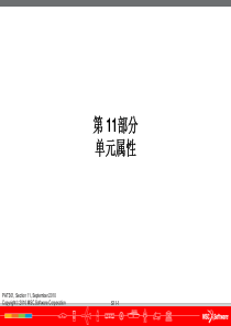 Patran基础教程11-单元属性