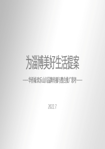 城市地标文旅项目品牌传播整合推广方案【旅游】【文化旅游】