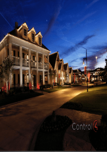 Control4 品牌介绍