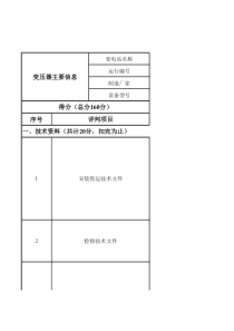 220千伏及以下变电站精益化管理评价细则