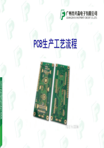PCB工艺流程设计规范53431369