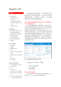Oracle网上采购