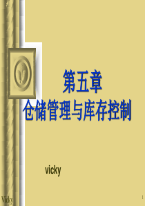 仓储管理与库存控制5