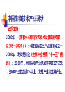 发酵设备及工厂设计绪论
