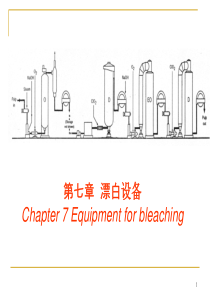 漂白设备