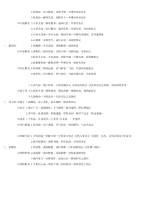中医执业医师考试方剂笔记(详细)