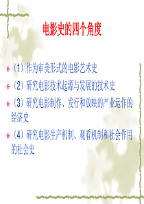 第一章-世界电影诞生及发展