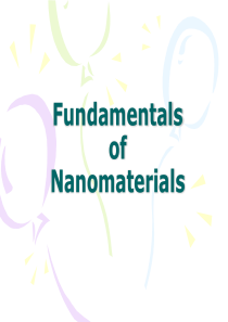Fundamentals+of+Nanomaterials(纳米材料基础)