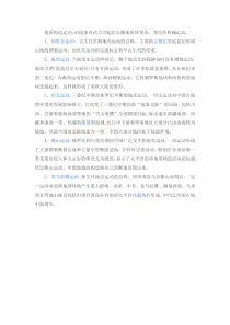 地质历史上八大运动